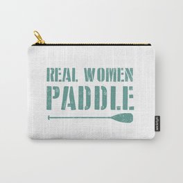 Real Women Paddle Carry-All Pouch