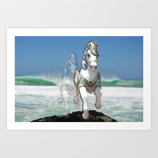 Nostalgia Art Print