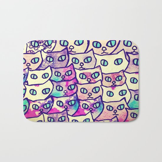 cat-114 Bath Mat