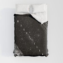 Interstellar Duvet Cover