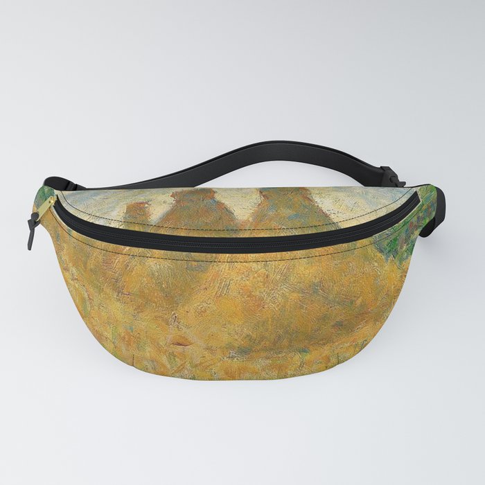 Georges Seurat Fanny Pack
