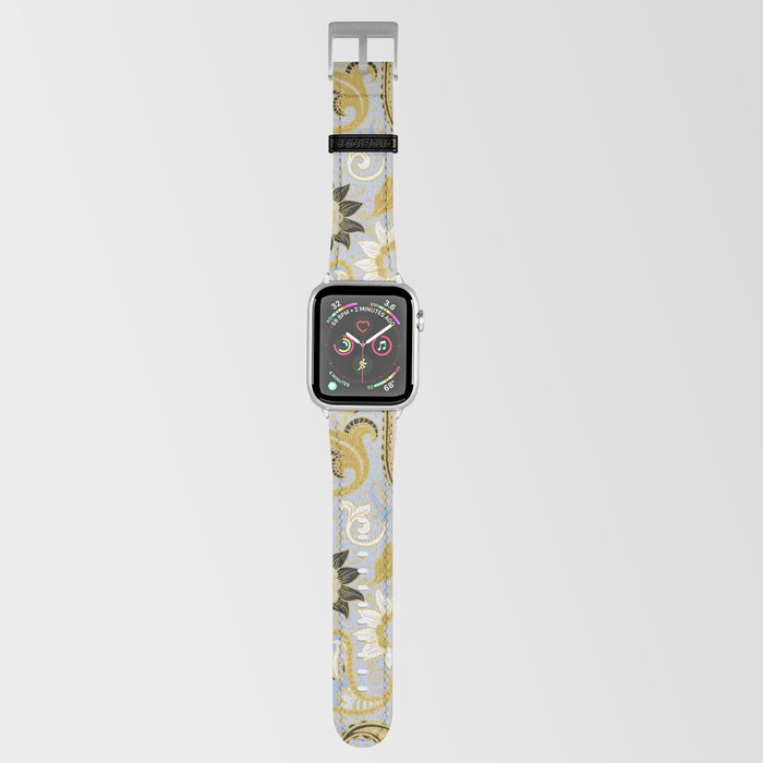 Elegant Paisley Pattern  Apple Watch Band