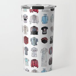 Clothes For Large Colonial Dolls Travel Mug