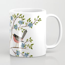 Robins Coffee Mug