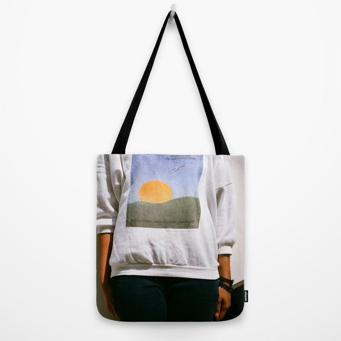 Download White Tote Bag by tamarajophotography | Society6
