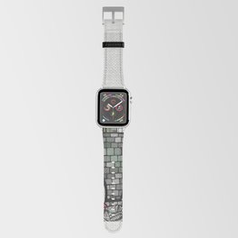 Wall-Turtle and Bean Apple Watch Band