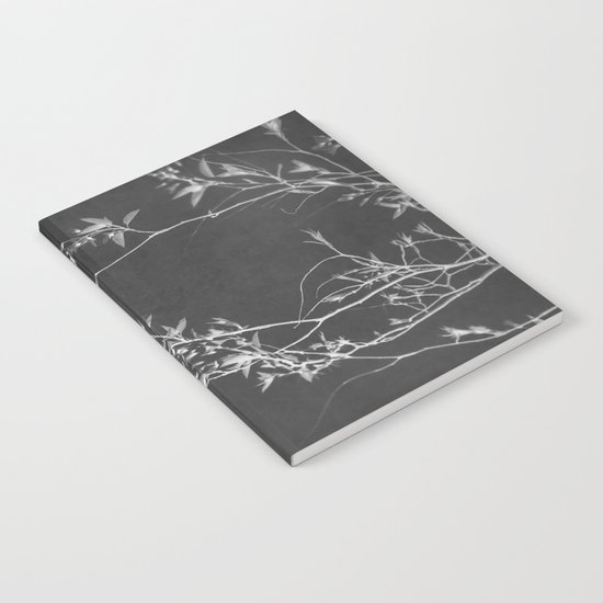 Fade To Black Notebook