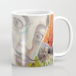 Salvador Dalí Coffee Mug