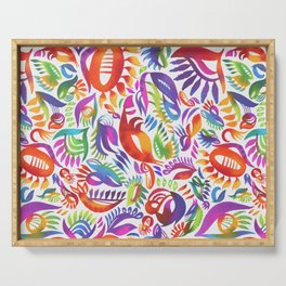 Little Creatures - Rainbow Serving Tray