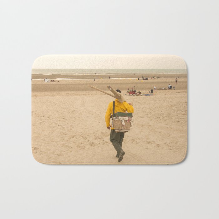 Fisherman Bath Mat