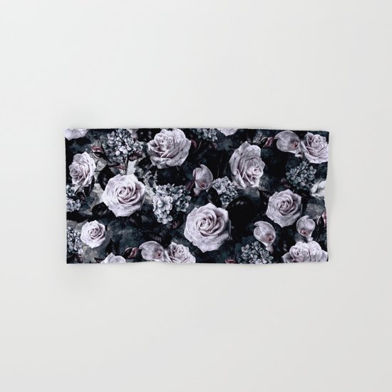 Dark Love Hand & Bath Towel