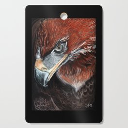 Wedge Tailed Eagle Cutting Board