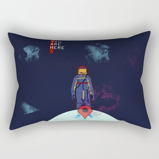 You are here Rectangular Pillow
