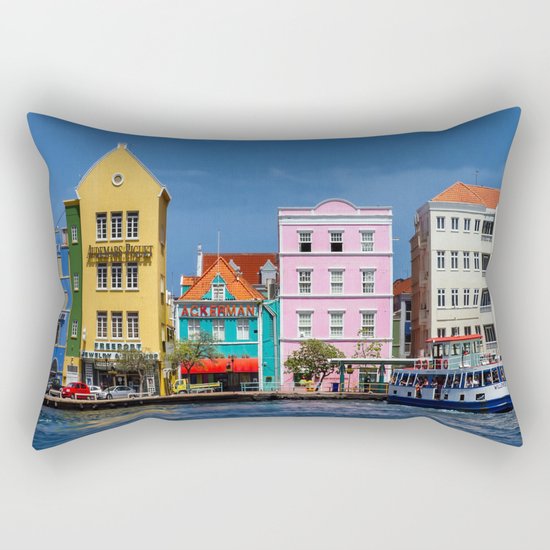 Curacao Rectangular Pillow