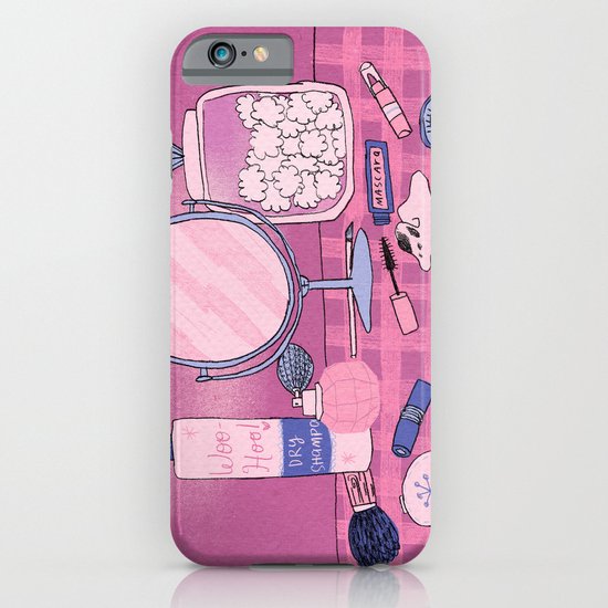 Beauty Products iPhone & iPod Case