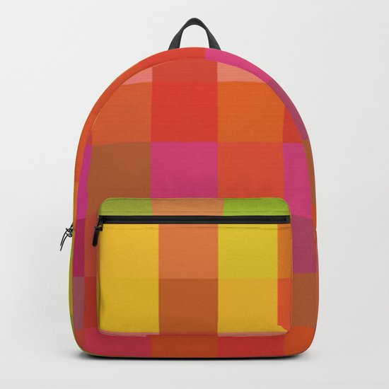 Quadros 01 Backpack