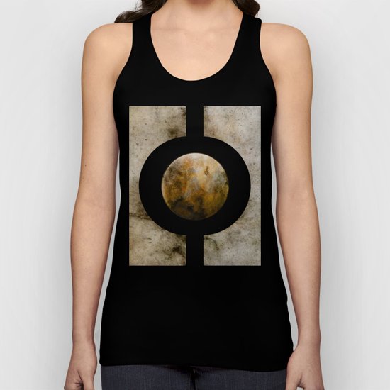 μ Bootis Unisex Tank Top