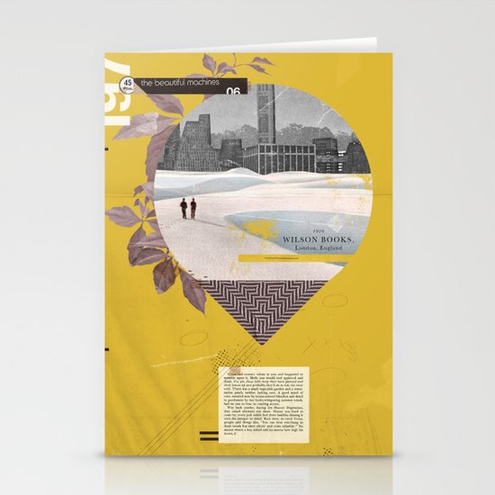 http://matthewbillington.com Stationery Cards