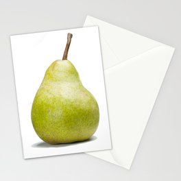 The Perfect Pear Stationery Card