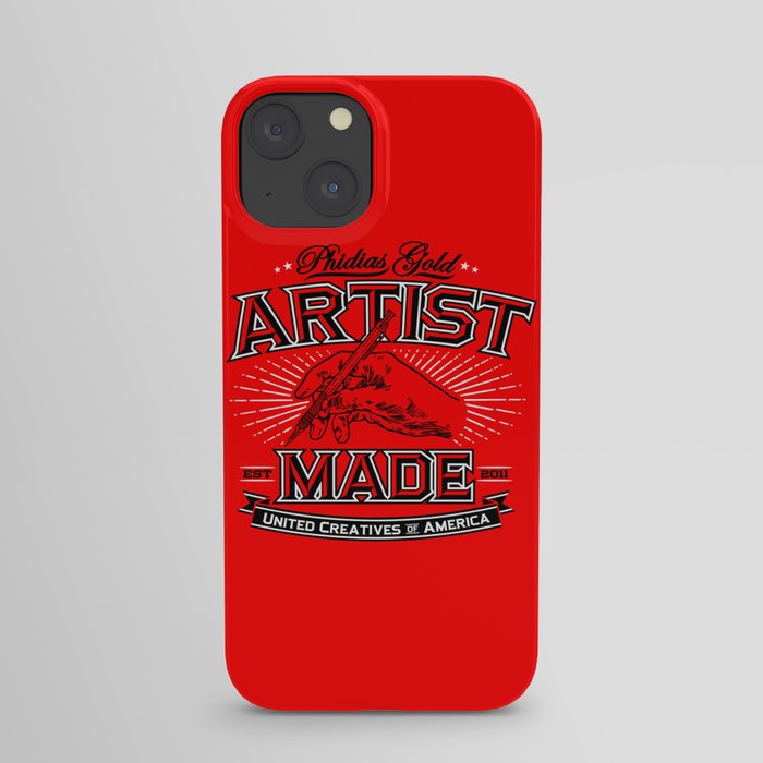 Artist Made iPhone Case