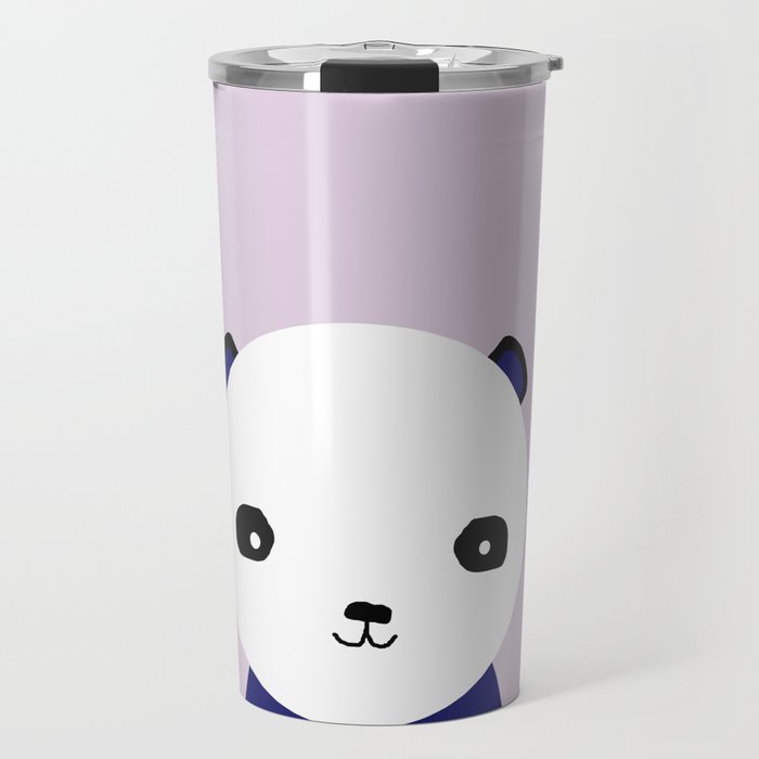 Pax, A Panda. Travel Mug