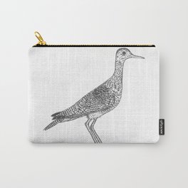 Upland Sandpiper Carry-All Pouch