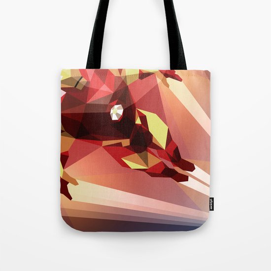 Man Made Tote Bag