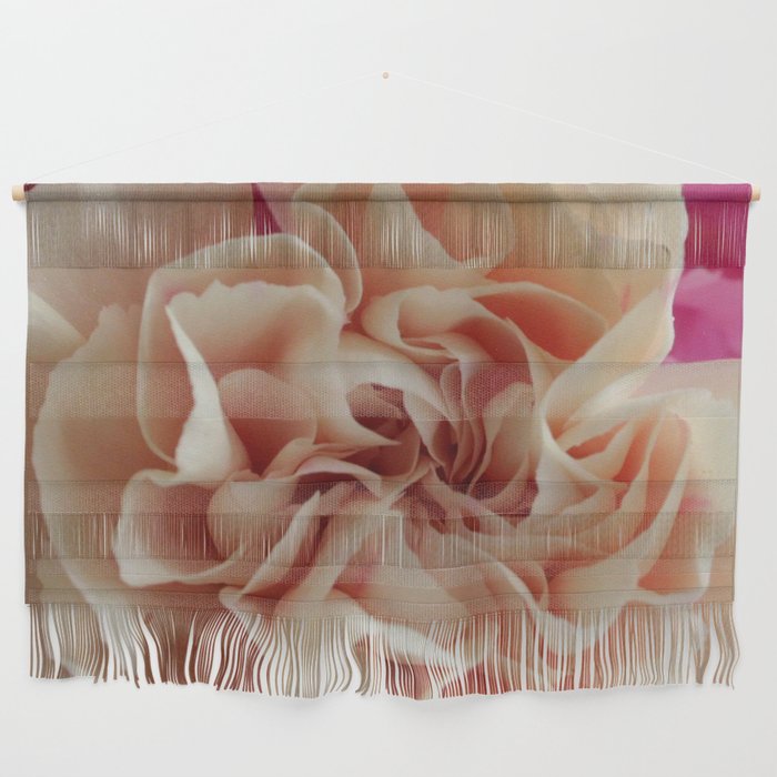 Clove pink 3 Wall Hanging