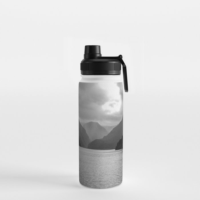 Norway Fjords Water Bottle