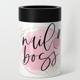 Nail Boss Can Cooler