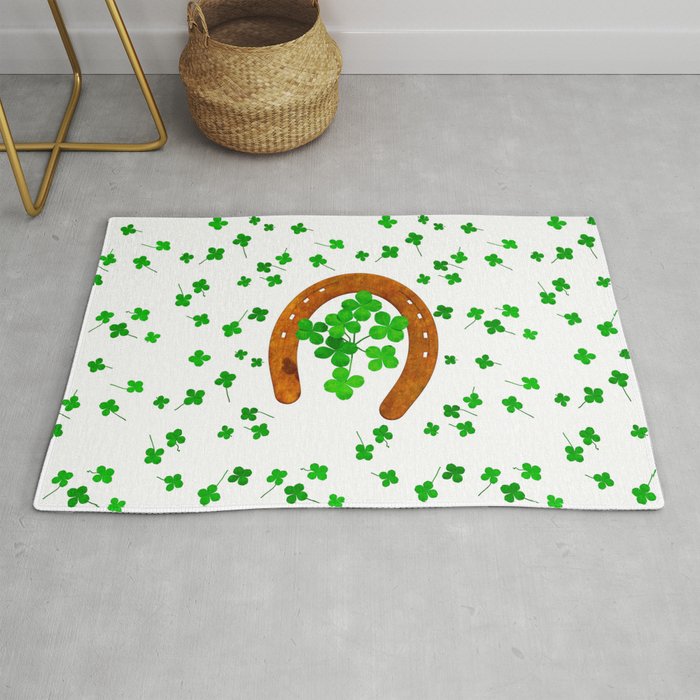 Truly Lucky Rug