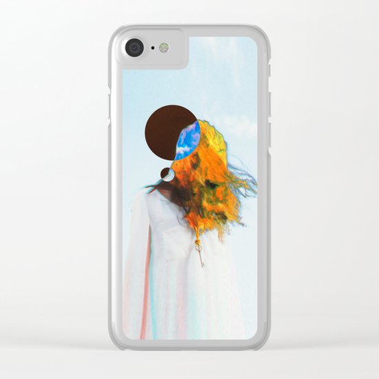 Vaare Clear iPhone Case