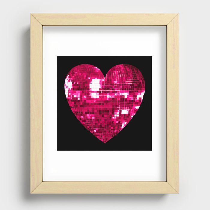 Recessed Framed Print