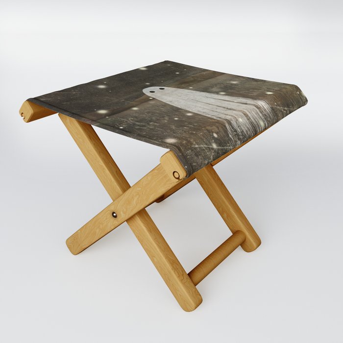 Fireflies Folding Stool