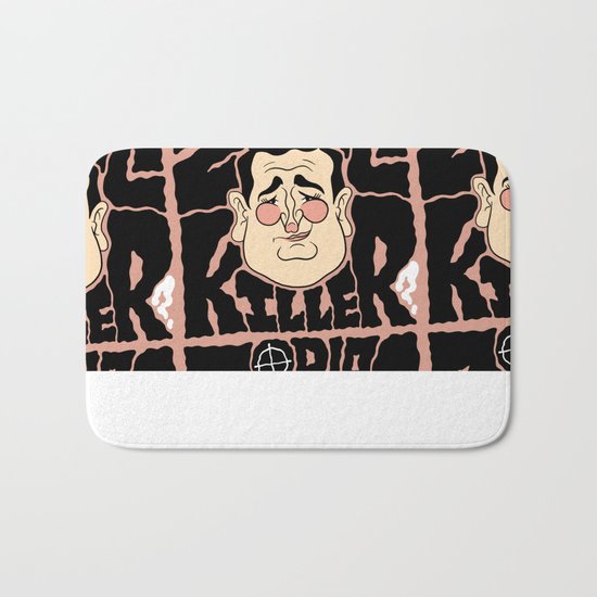 Zodiac Ted Bath Mat
