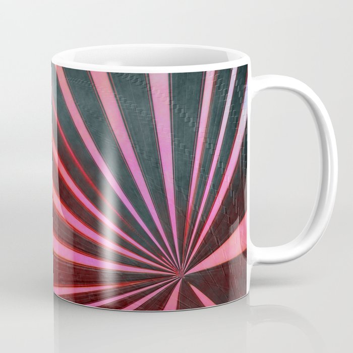 Retro Stripes  Coffee Mug