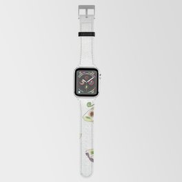 Japanese butterfly Apple Watch Band