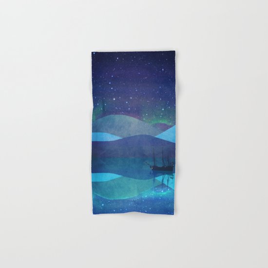The North Pole Hand & Bath Towel