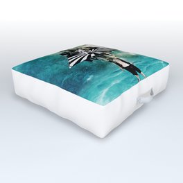 Floating resort Outdoor Floor Cushion