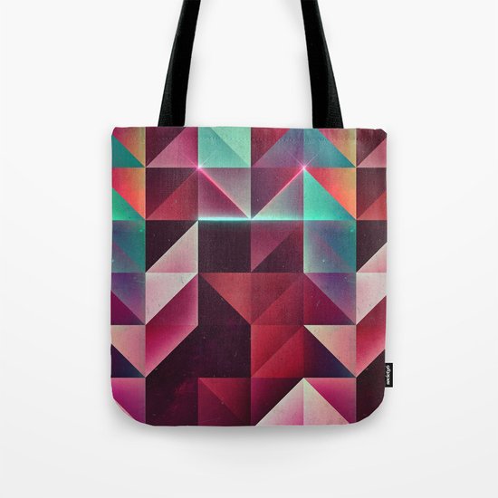 yp tri glww Tote Bag