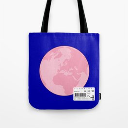 Ham of the Earth Tote Bag