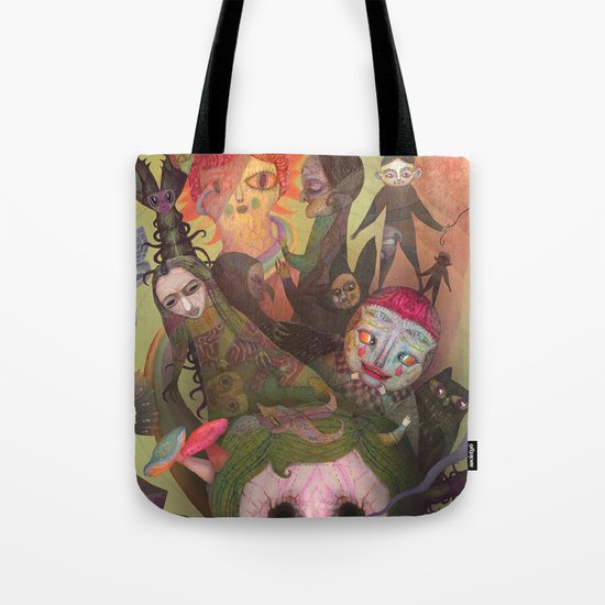 EARTH Tote Bag