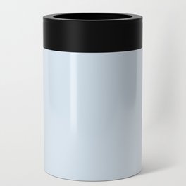 AZUREISH WHITE SOLID COLOR. Paceful Blue Can Cooler