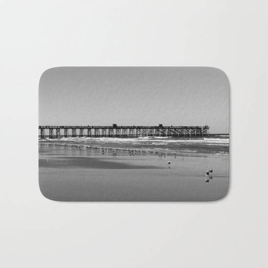 Grand Delusions Bath Mat