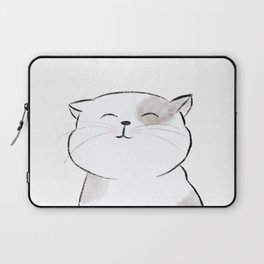 Play with me, Human. Laptop Sleeve