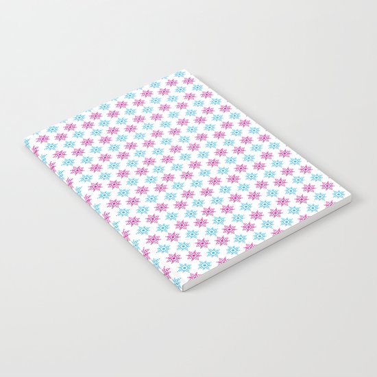 snowflakes Notebook