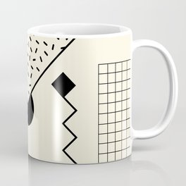 RETROMETRIA MONO 1 Coffee Mug