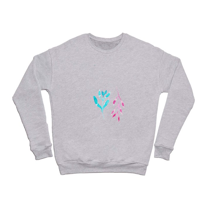 3   |Abstract Watercolor | March 2021 | Abstract Painting Crewneck Sweatshirt