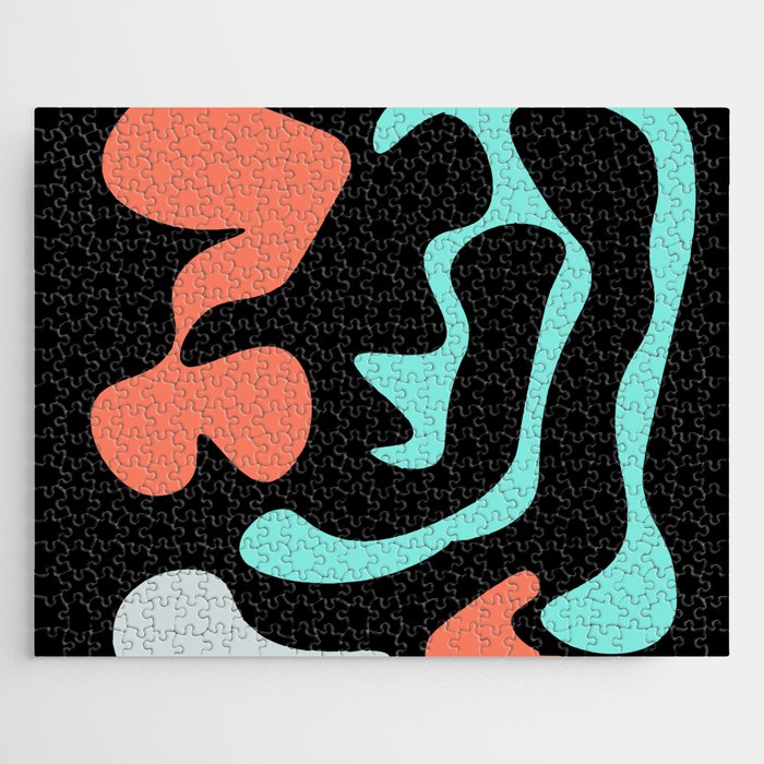 6  Abstract Shapes  211224 Jigsaw Puzzle