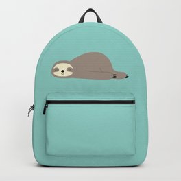 sloth backpack purse